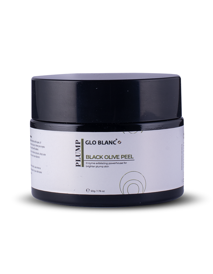 GLOBLANC Black Olive Peel