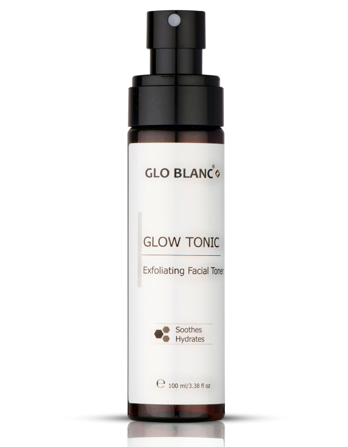 GLOBLANC Glow Tonic Exfoliating Facial Toner