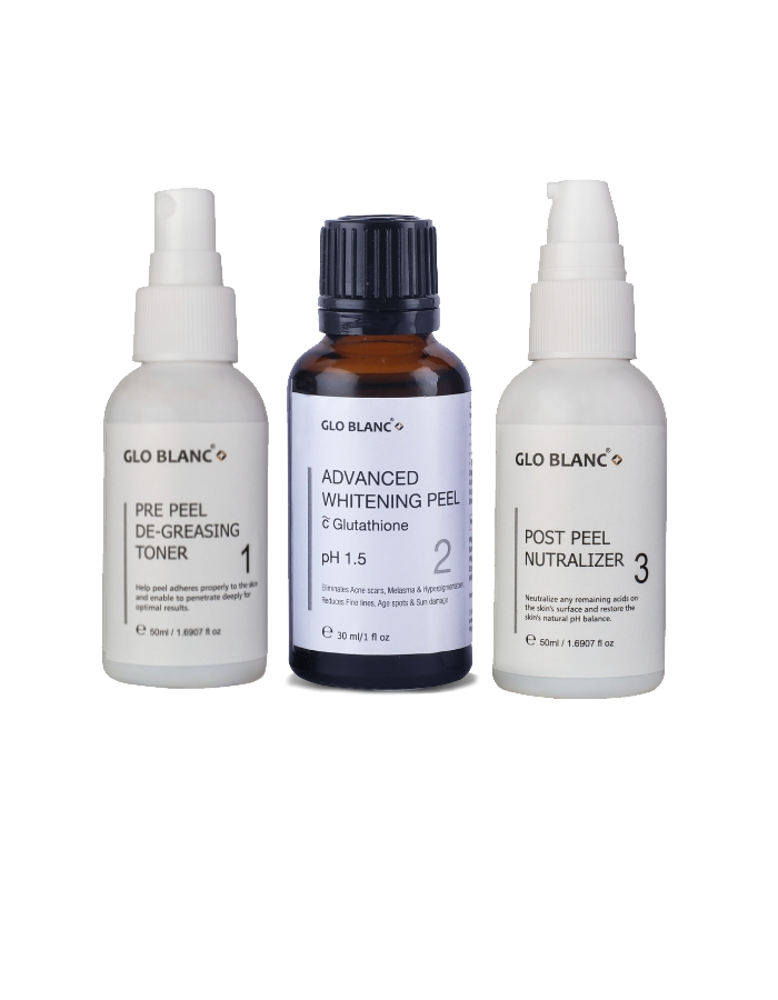 GLOBLANC Peel 1.5 pH
