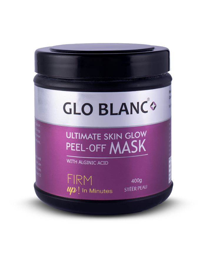 GLOBLANC PEEL OF MASK - Alginic Mask