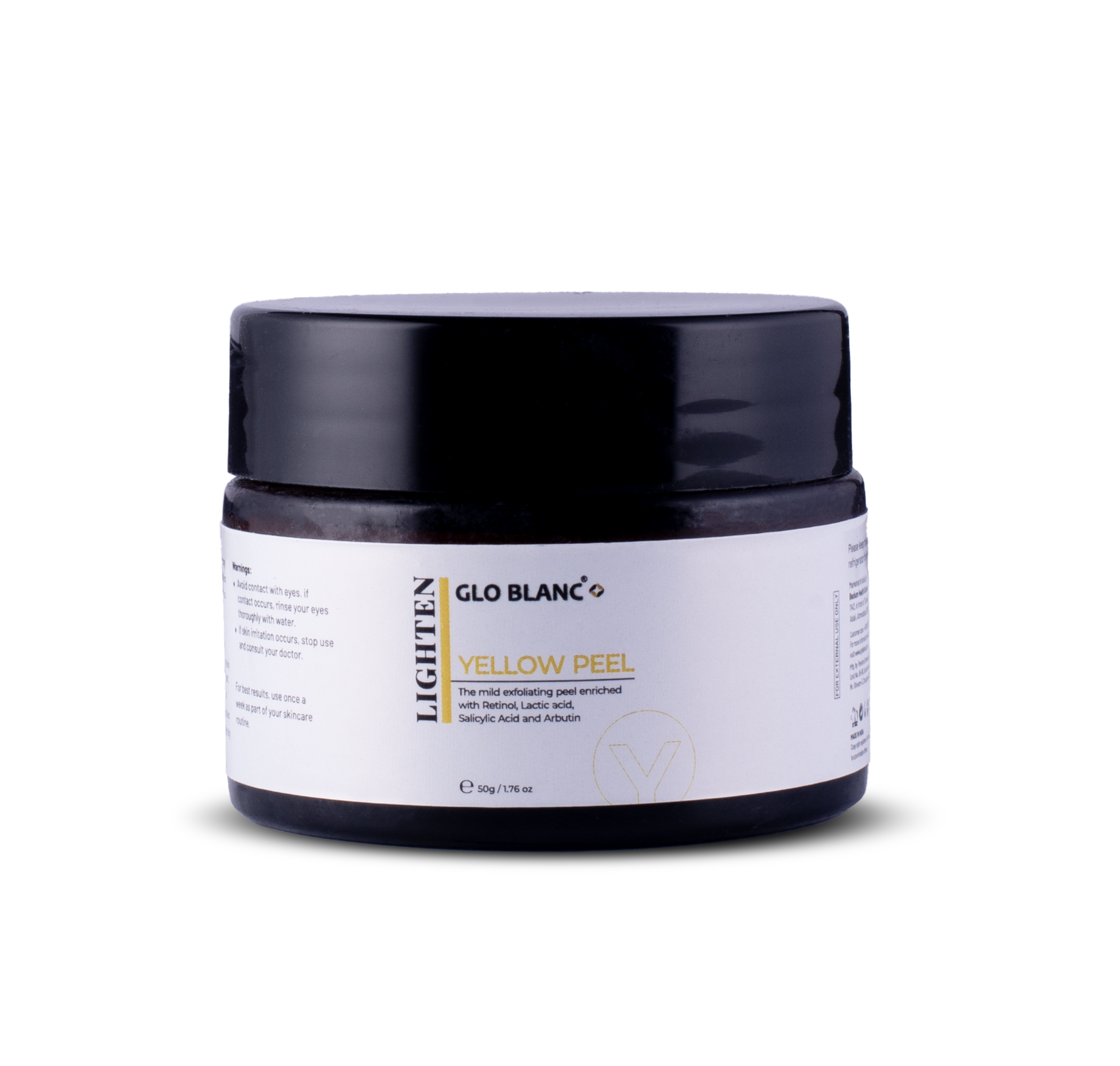 GLOBLANC Retinol Yellow Peel