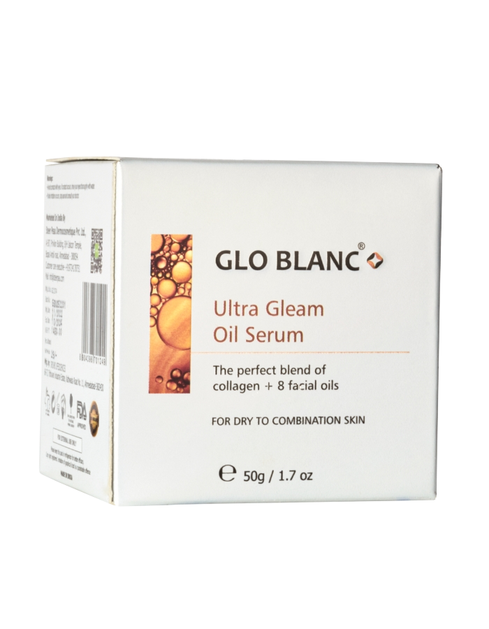 GLOBLANC Ultra Gleam Oil Serum- 50g