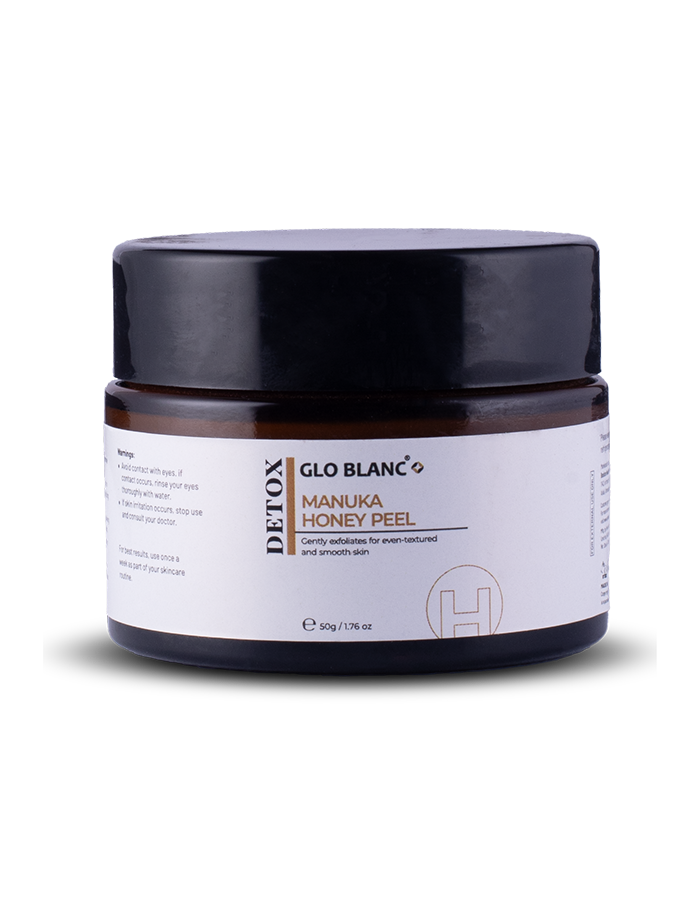 GLOBLANC Manuka Honey Peel
